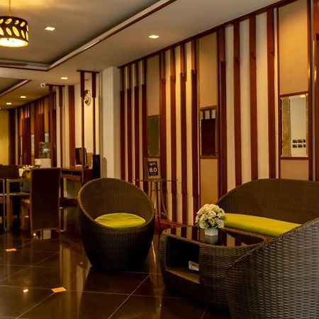 Honey Boutique Hotel Pattaya Exterior photo