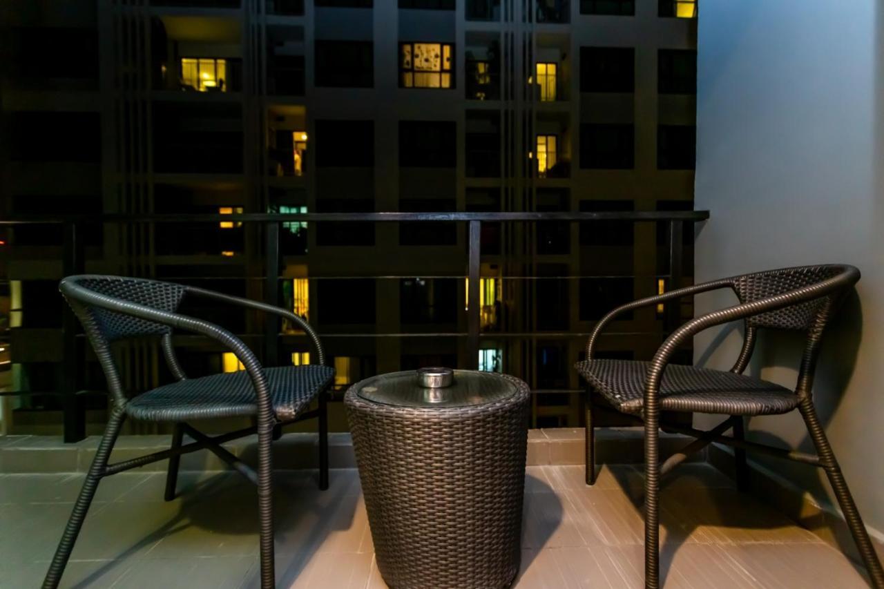 Honey Boutique Hotel Pattaya Exterior photo