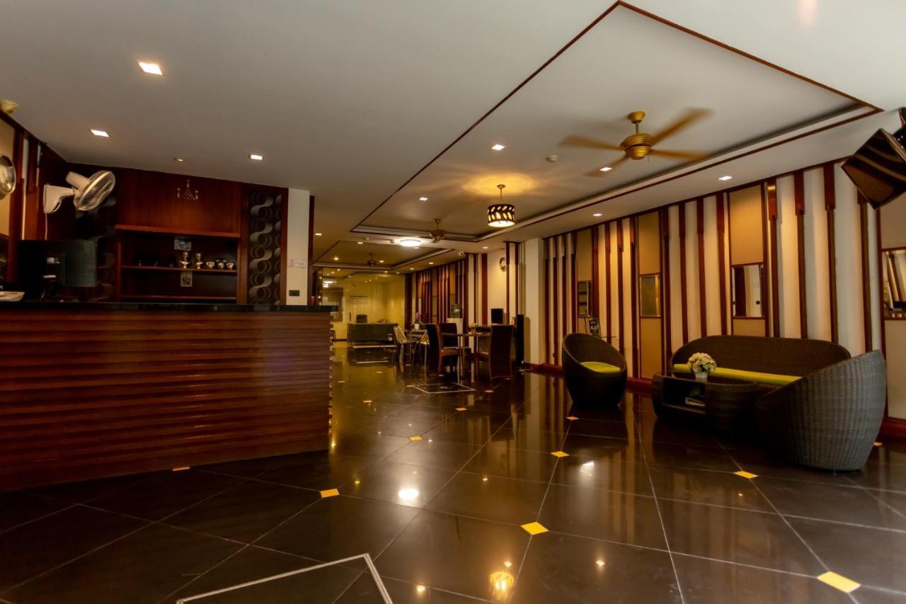 Honey Boutique Hotel Pattaya Exterior photo