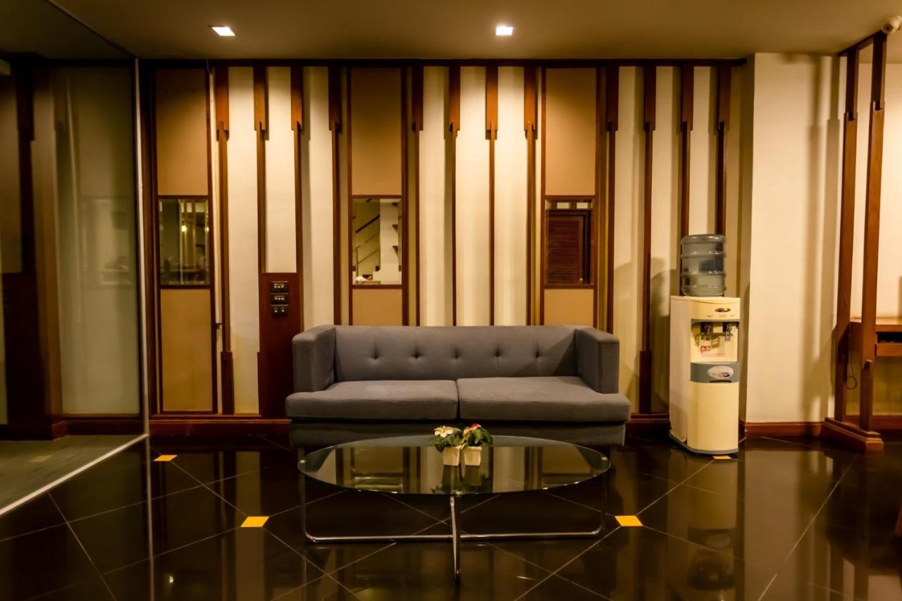 Honey Boutique Hotel Pattaya Exterior photo