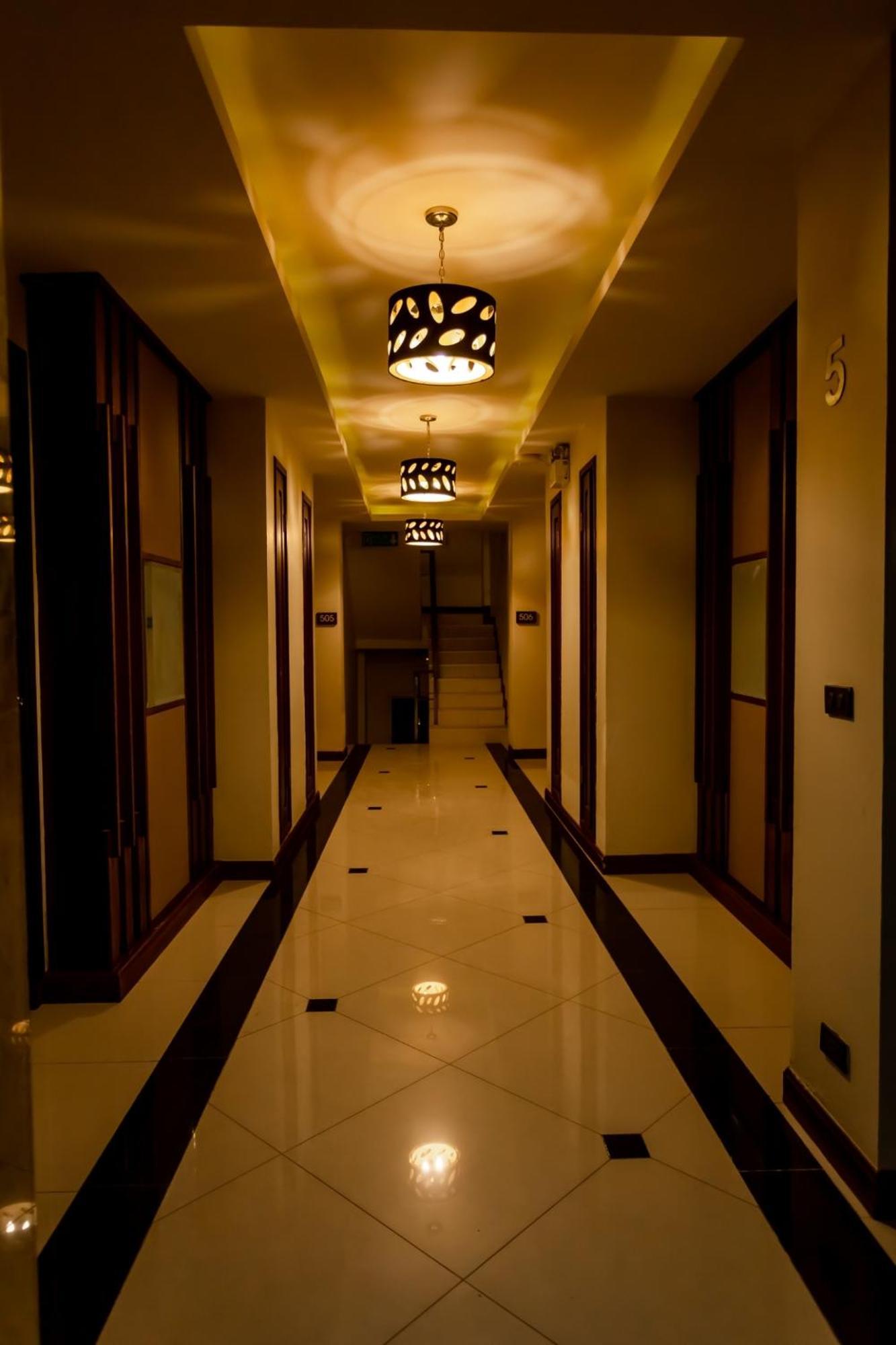 Honey Boutique Hotel Pattaya Exterior photo
