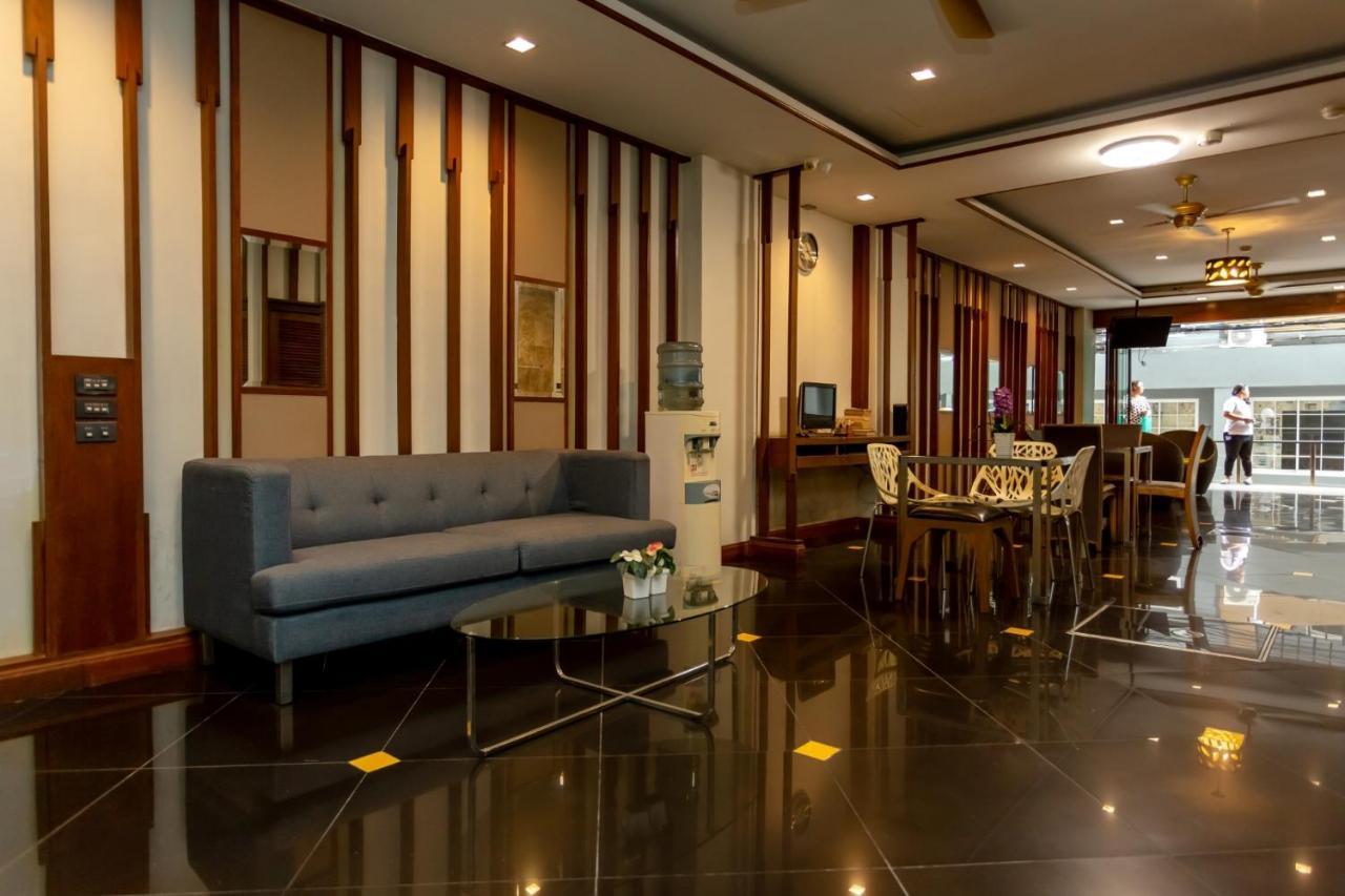 Honey Boutique Hotel Pattaya Exterior photo