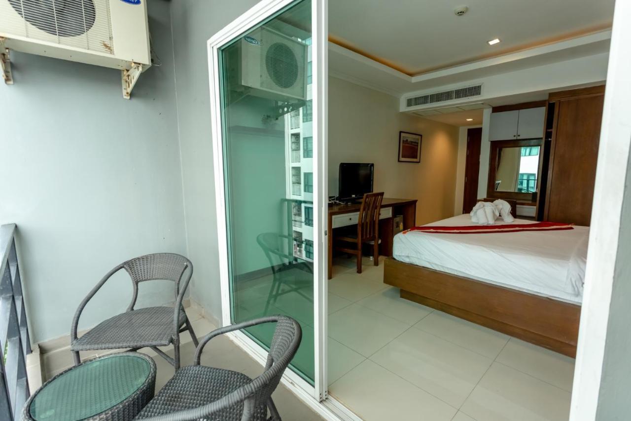 Honey Boutique Hotel Pattaya Exterior photo