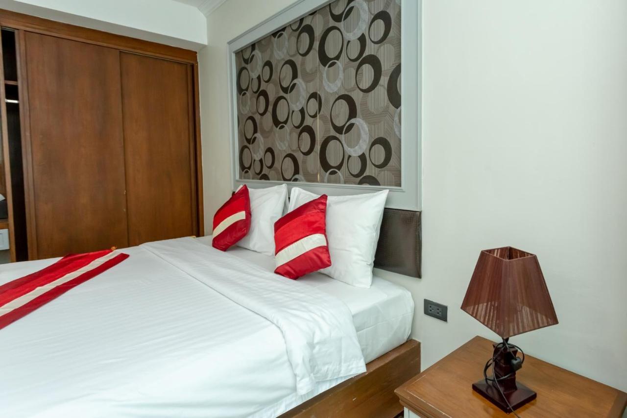 Honey Boutique Hotel Pattaya Exterior photo