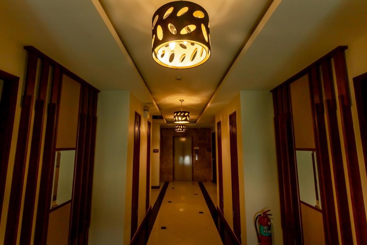 Honey Boutique Hotel Pattaya Exterior photo