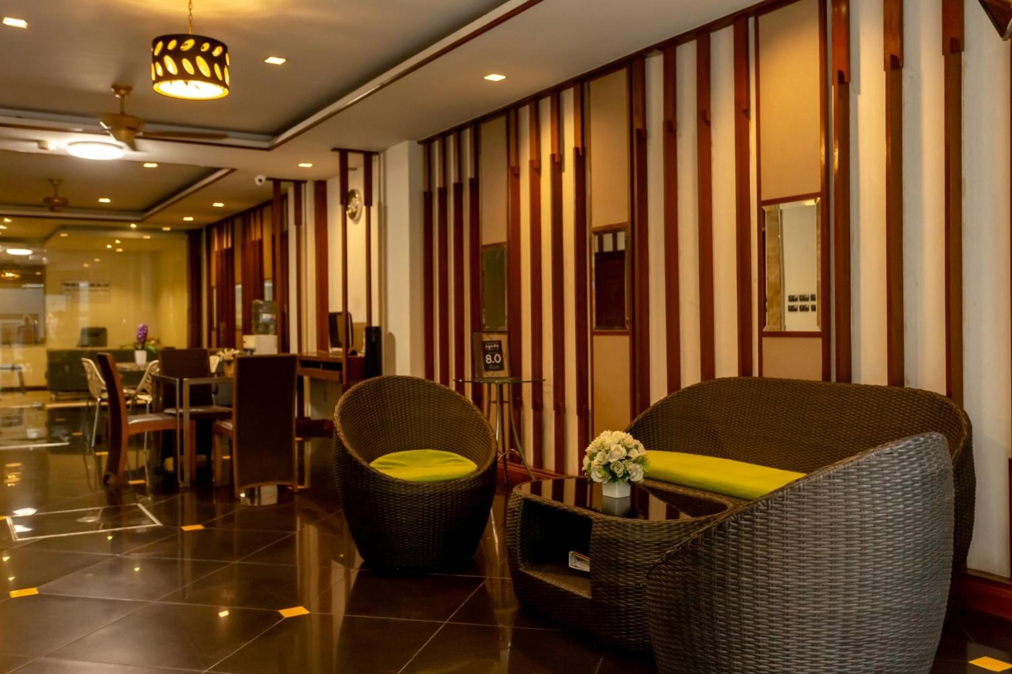 Honey Boutique Hotel Pattaya Exterior photo