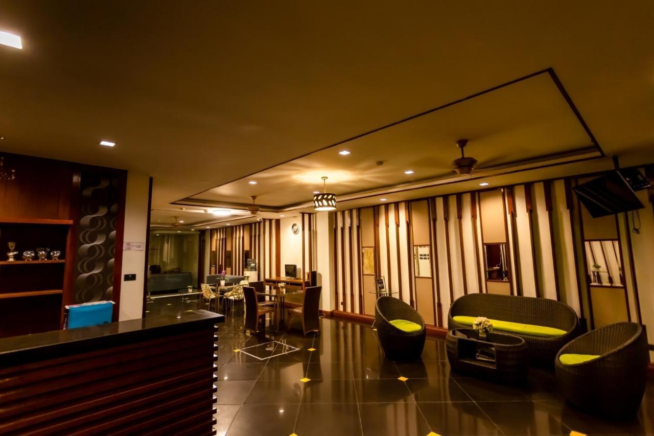 Honey Boutique Hotel Pattaya Exterior photo