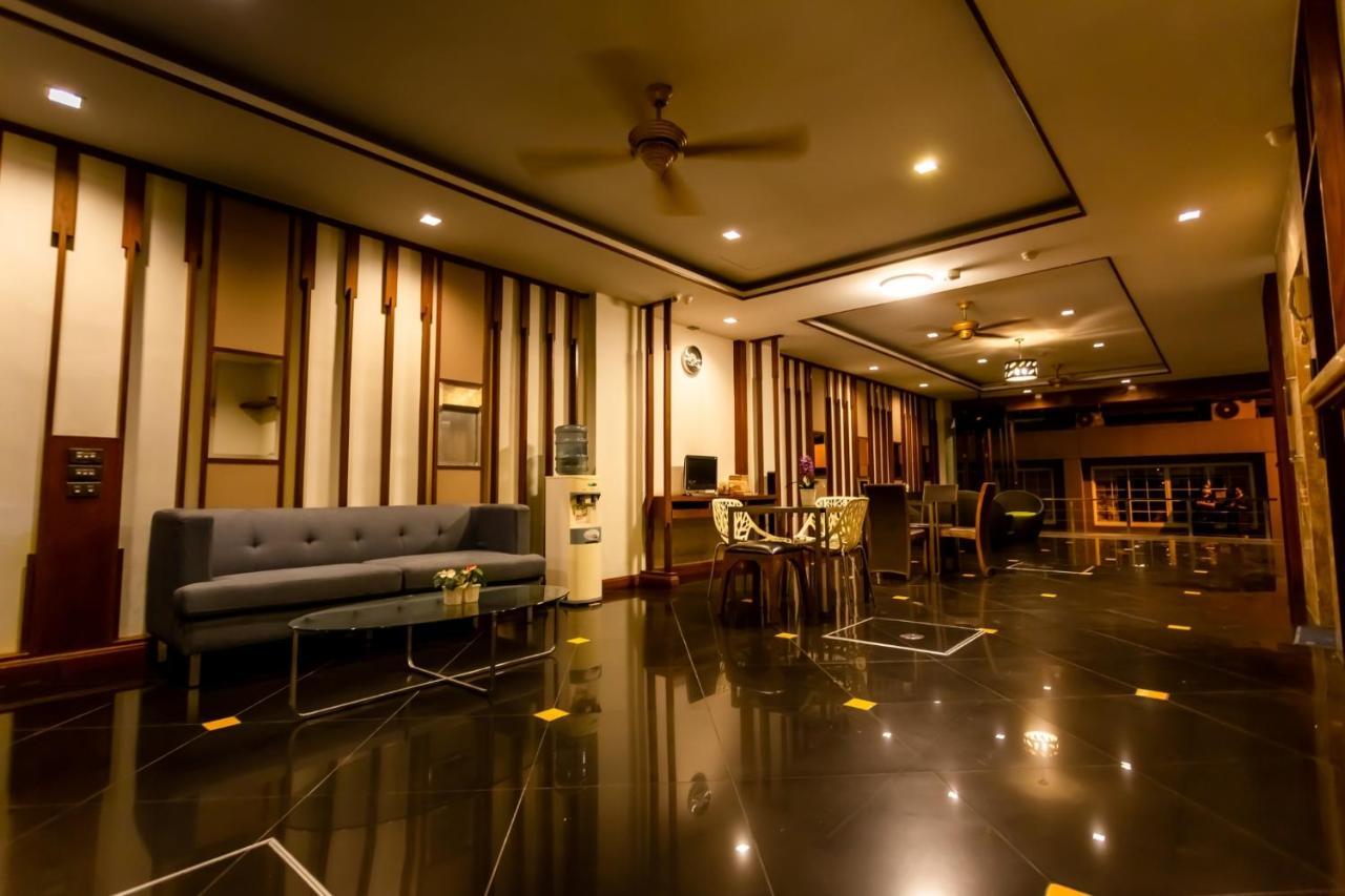 Honey Boutique Hotel Pattaya Exterior photo